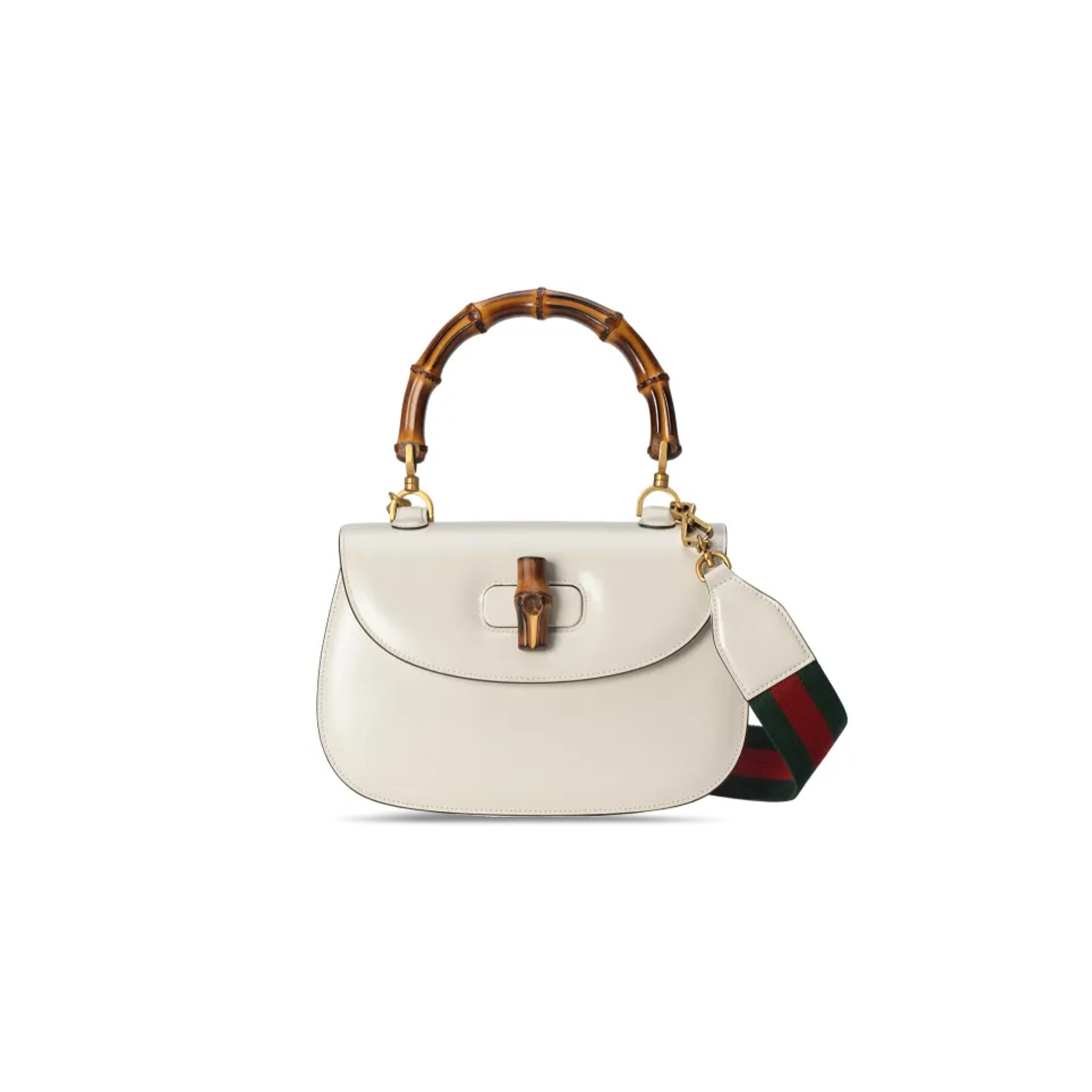 GUCCI BAMBOO 1947 MEDIUM BAG 672206 (26*17*9cm)
